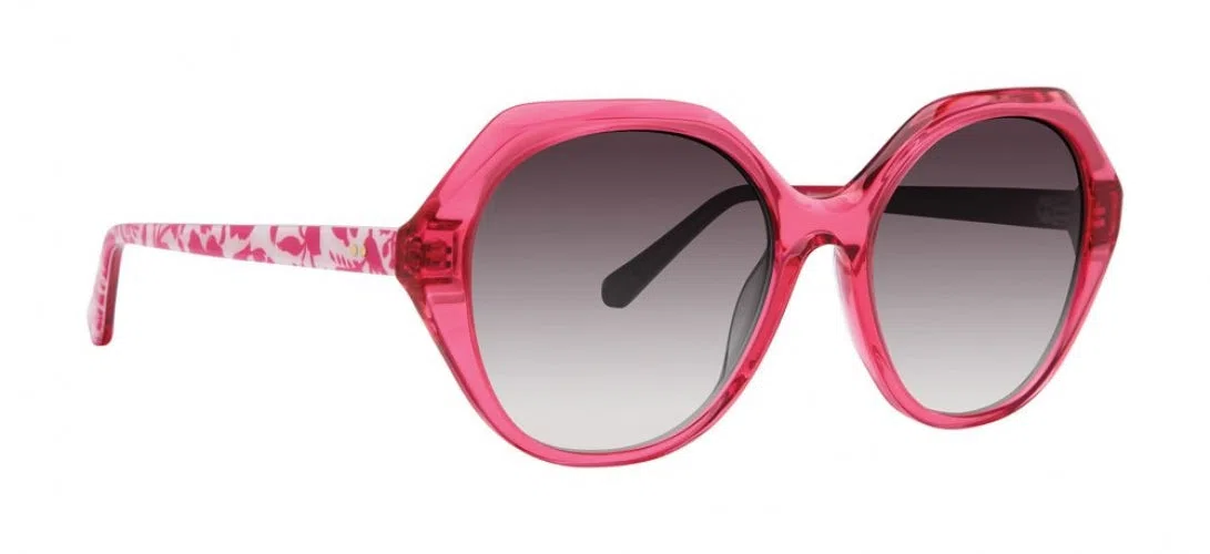 Vera Bradley VBANIMAS Sunglasses - view 3